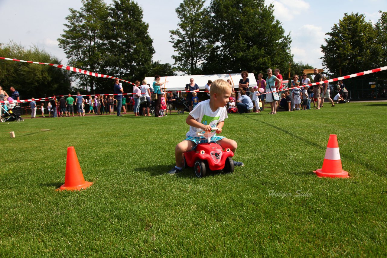 Bild 19 - Kindervogelschiessen am 17.8.12